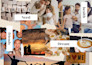 design a professional brand style guide and brand board